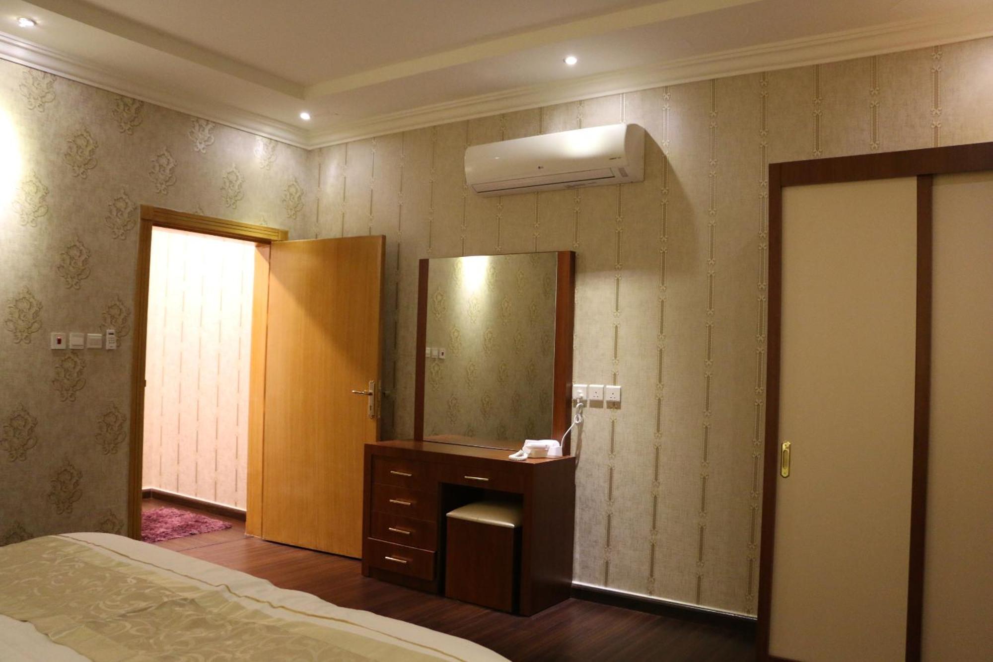 Al Joon Hotel Riyadh Rum bild