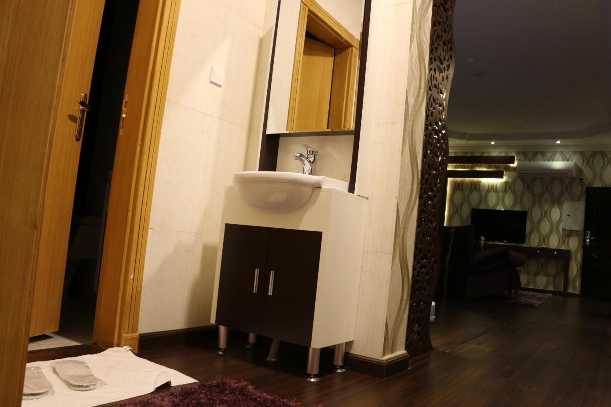 Al Joon Hotel Riyadh Rum bild