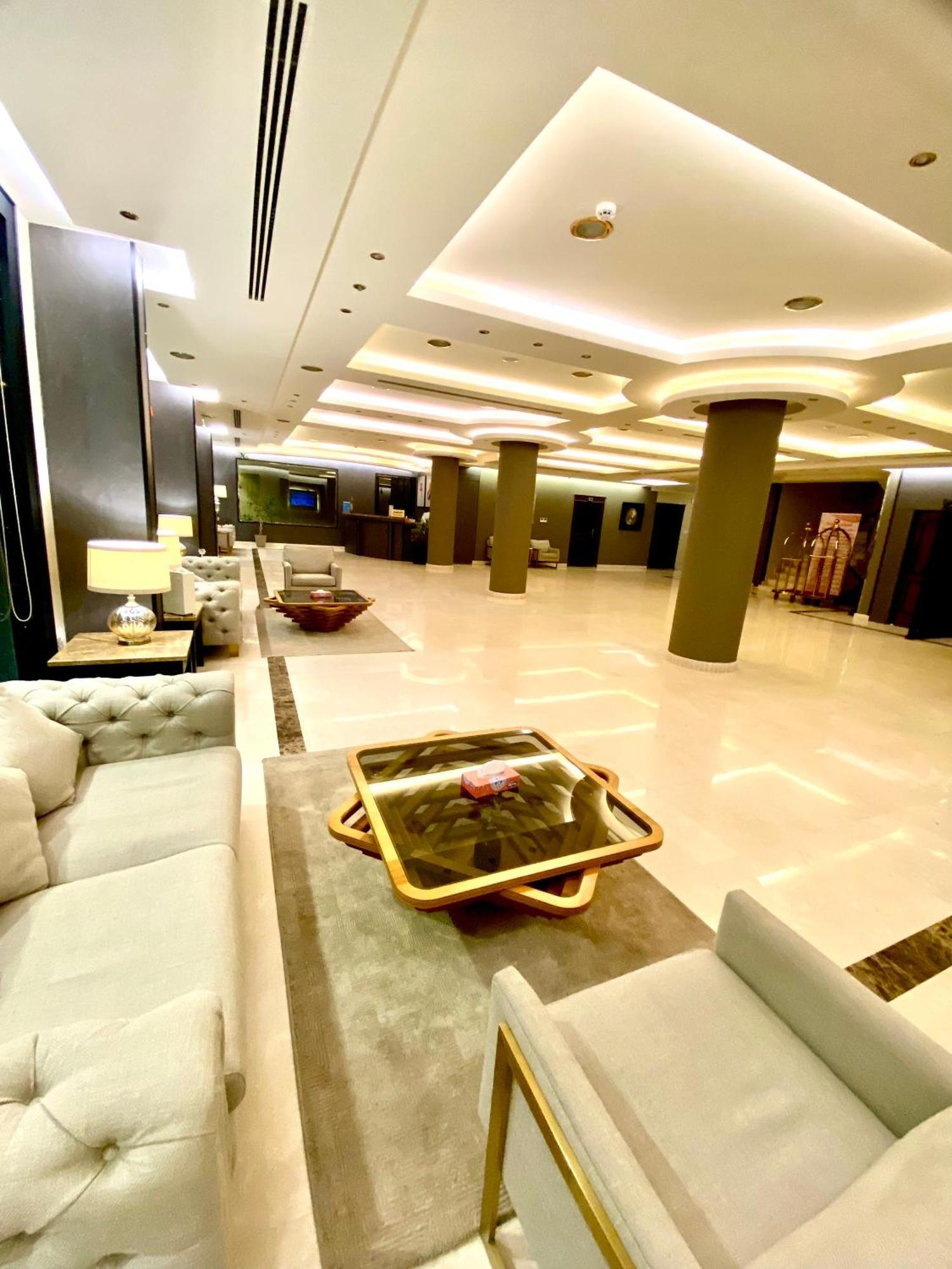 Al Joon Hotel Riyadh Exteriör bild