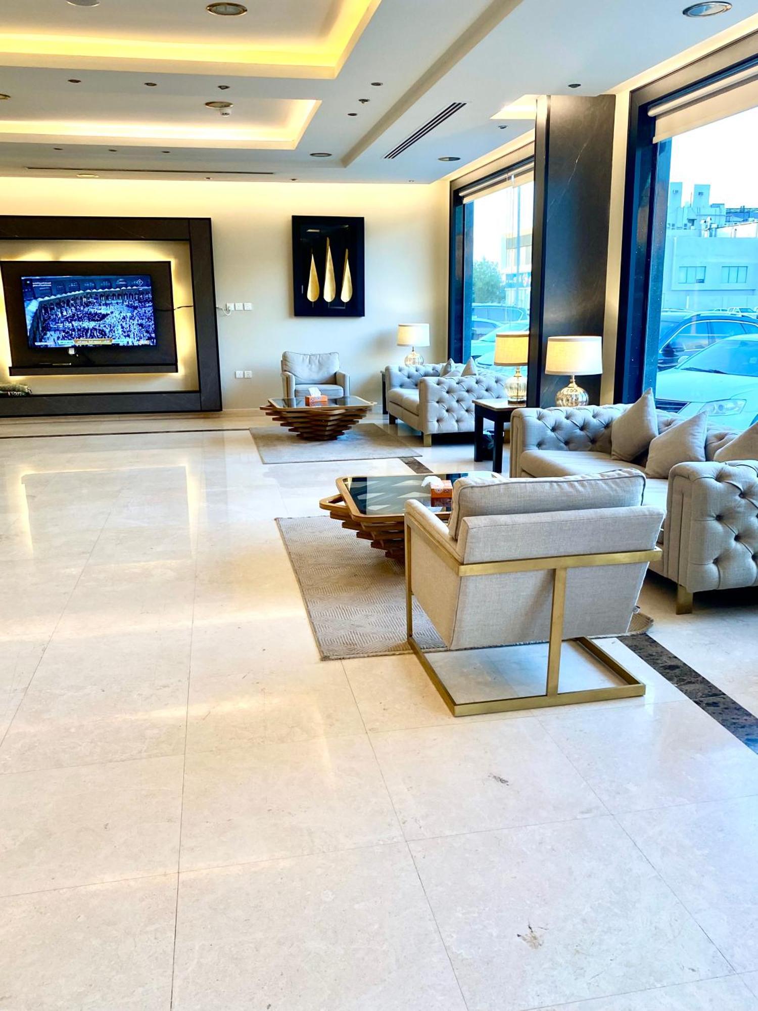 Al Joon Hotel Riyadh Exteriör bild
