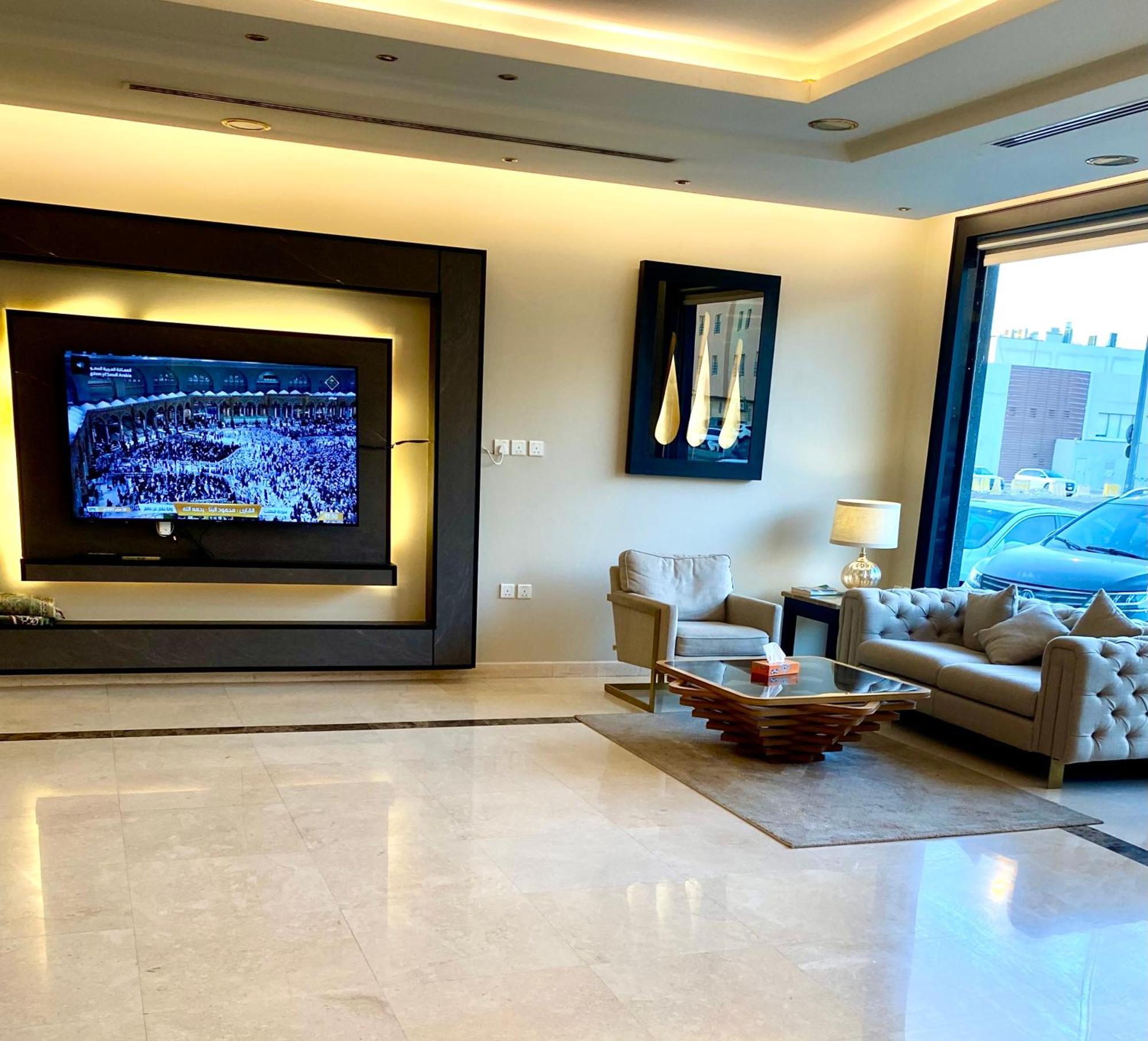 Al Joon Hotel Riyadh Exteriör bild