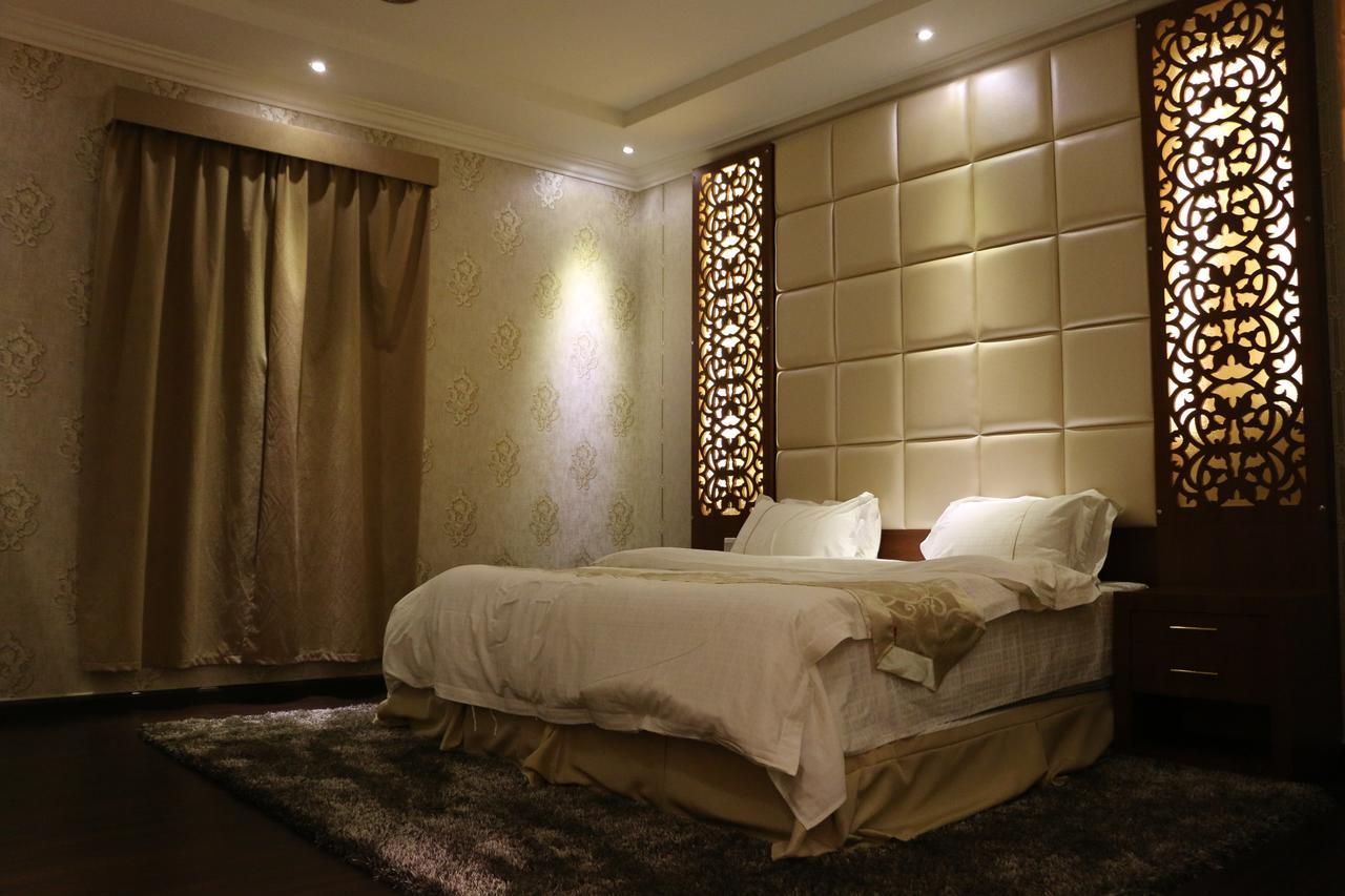 Al Joon Hotel Riyadh Exteriör bild